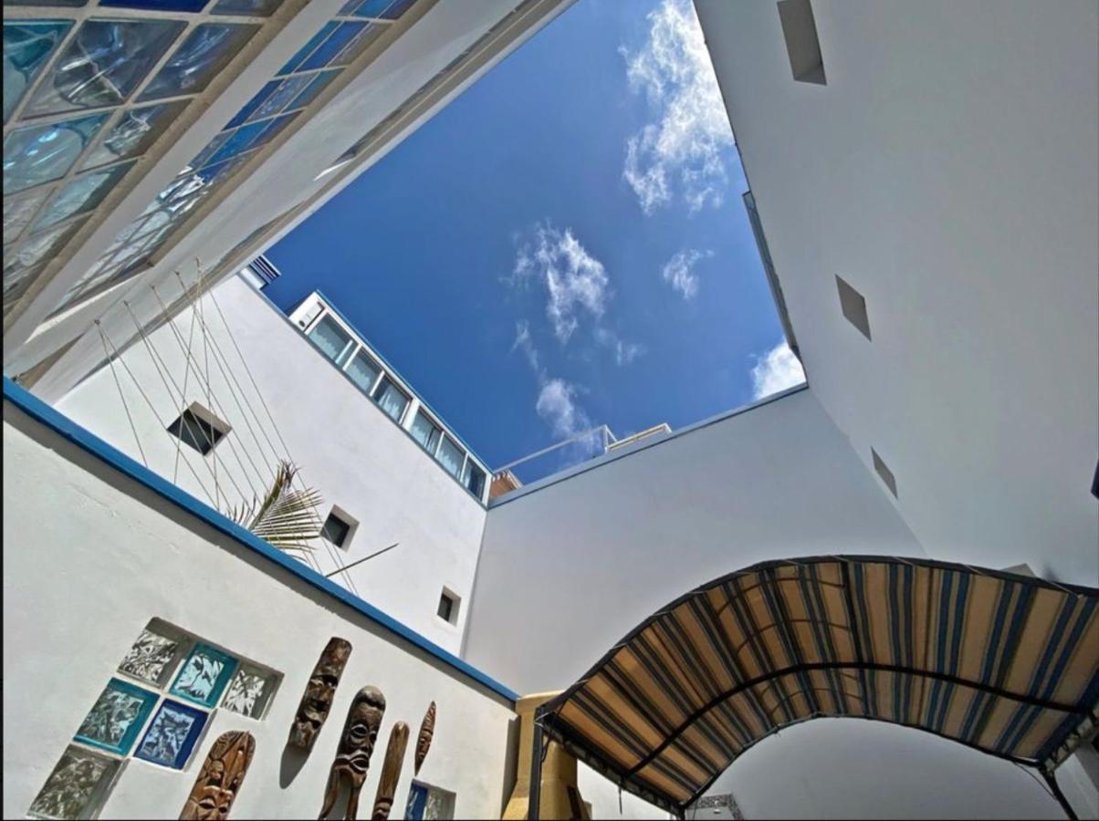 Ferienwohnung Azul-Sunrise Playa De Mogan Puerto De Mogan Exterior foto