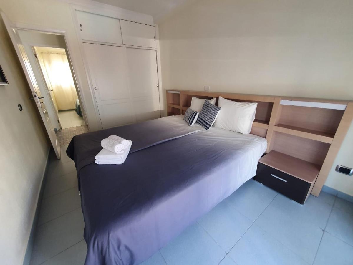 Ferienwohnung Azul-Sunrise Playa De Mogan Puerto De Mogan Exterior foto