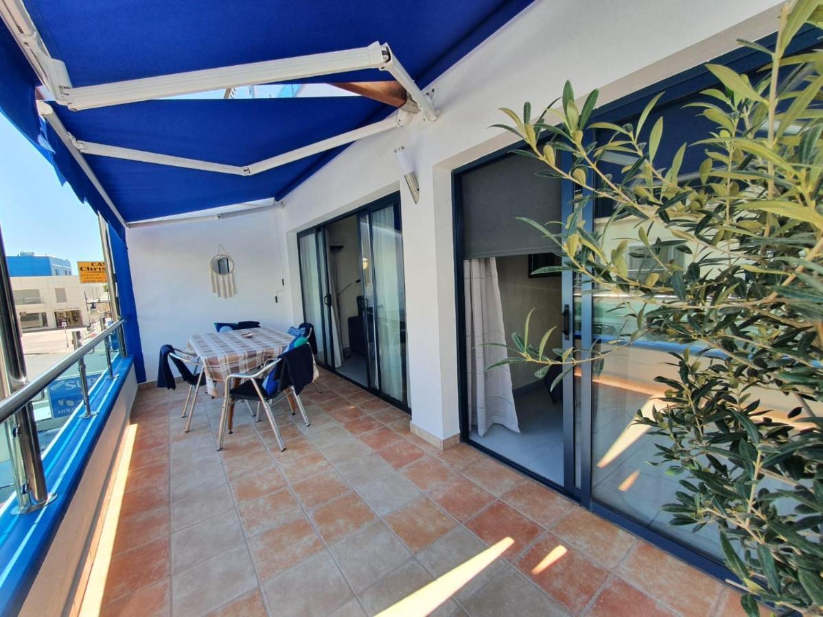 Ferienwohnung Azul-Sunrise Playa De Mogan Puerto De Mogan Exterior foto