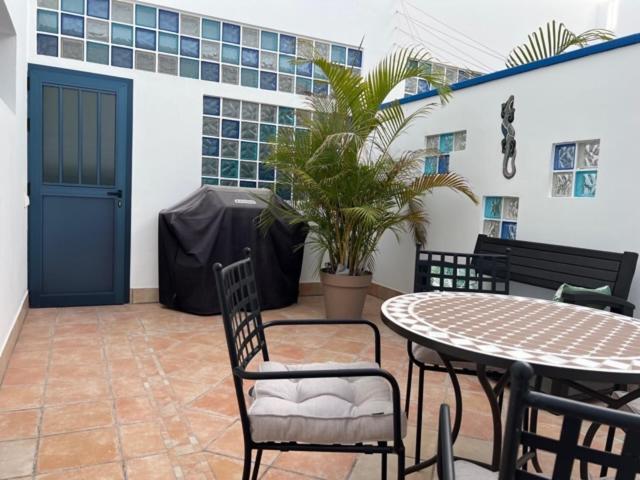 Ferienwohnung Azul-Sunrise Playa De Mogan Puerto De Mogan Exterior foto