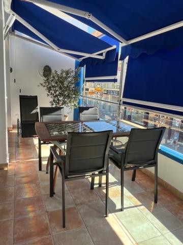 Ferienwohnung Azul-Sunrise Playa De Mogan Puerto De Mogan Exterior foto